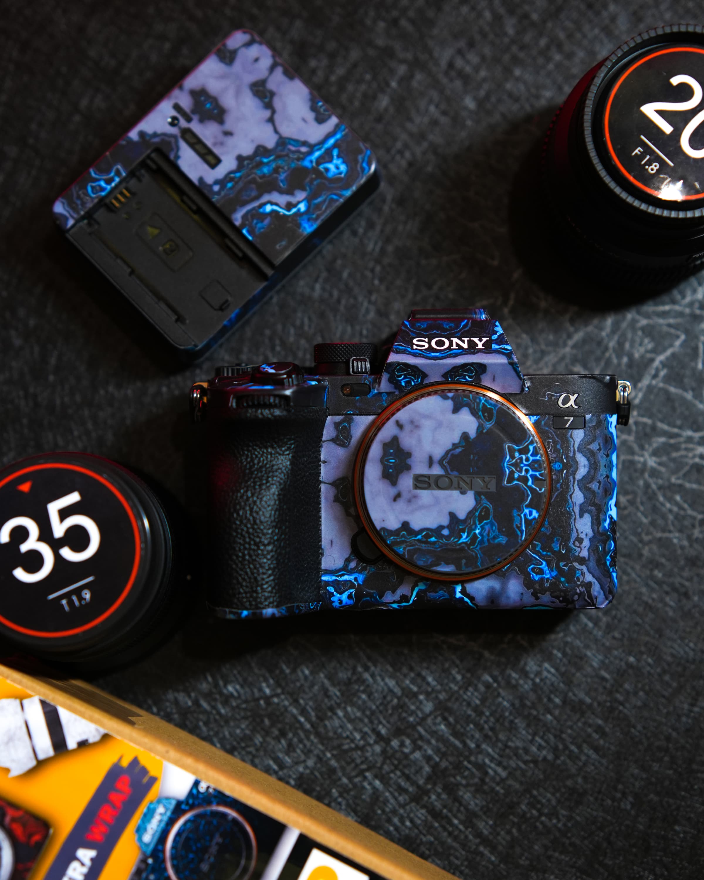 Standout From The Crowd